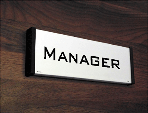 Observations In An Undemocratic World A Manager In Title Only