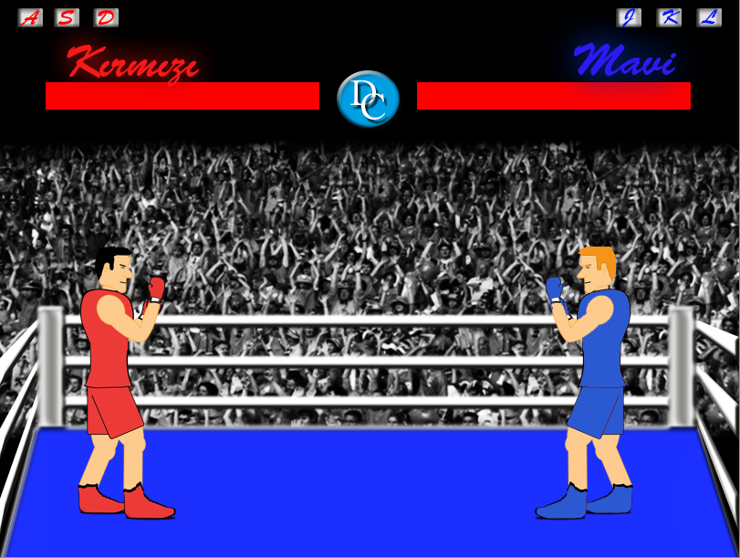 Java Boks Oyunu v1 İLK HABERLER