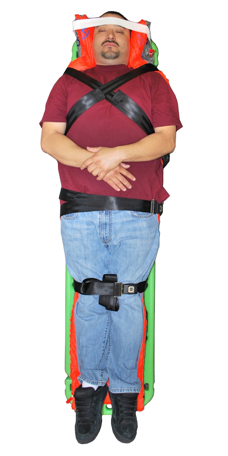 EMS SOLUTIONS INTERNATIONAL marca registrada FASPLINT MATTRESS Semi