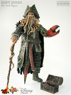 [GUIA] Hot Toys - Series: DMS, MMS, DX, VGM, Other Series -  1/6  e 1/4 Scale Davy+jones