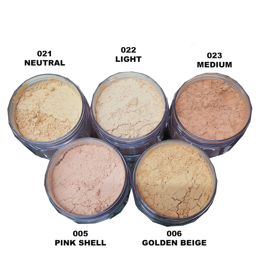 Bedak Tabur Ultima II Translucent Face Powder with Moisturizer