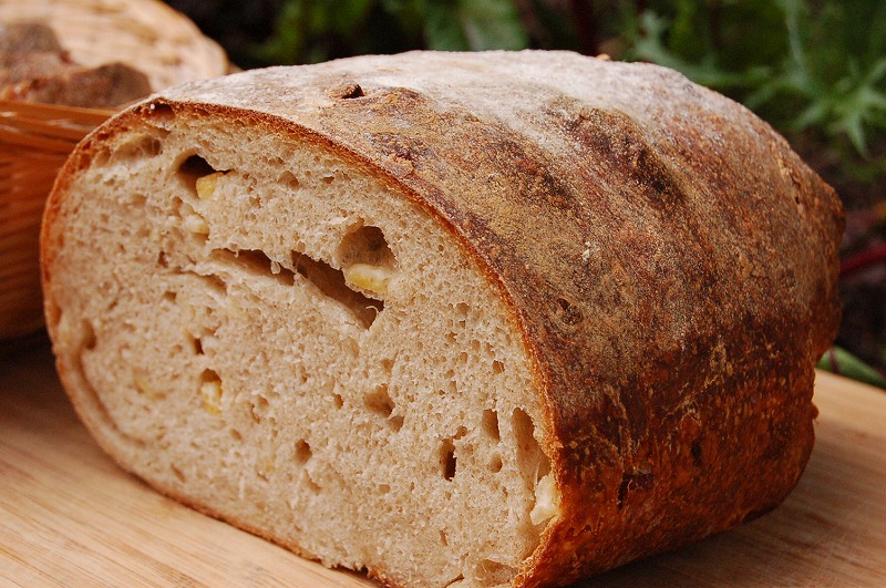 KoBo Ginger beer bread