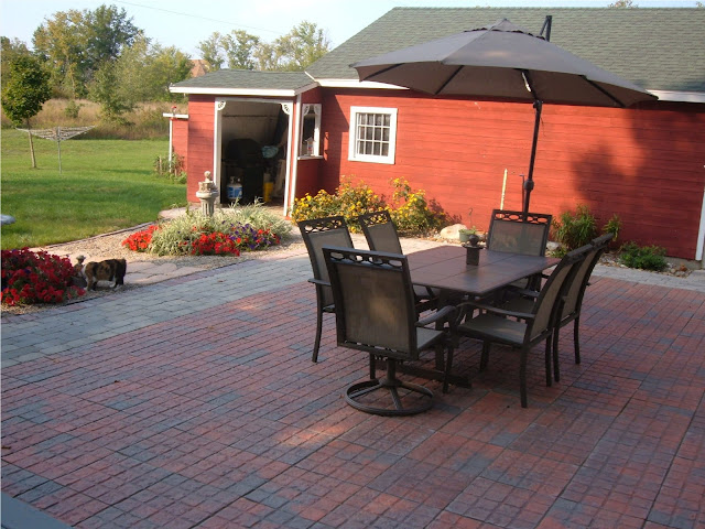 outdoor grill area with roof outdoor grill area with roof