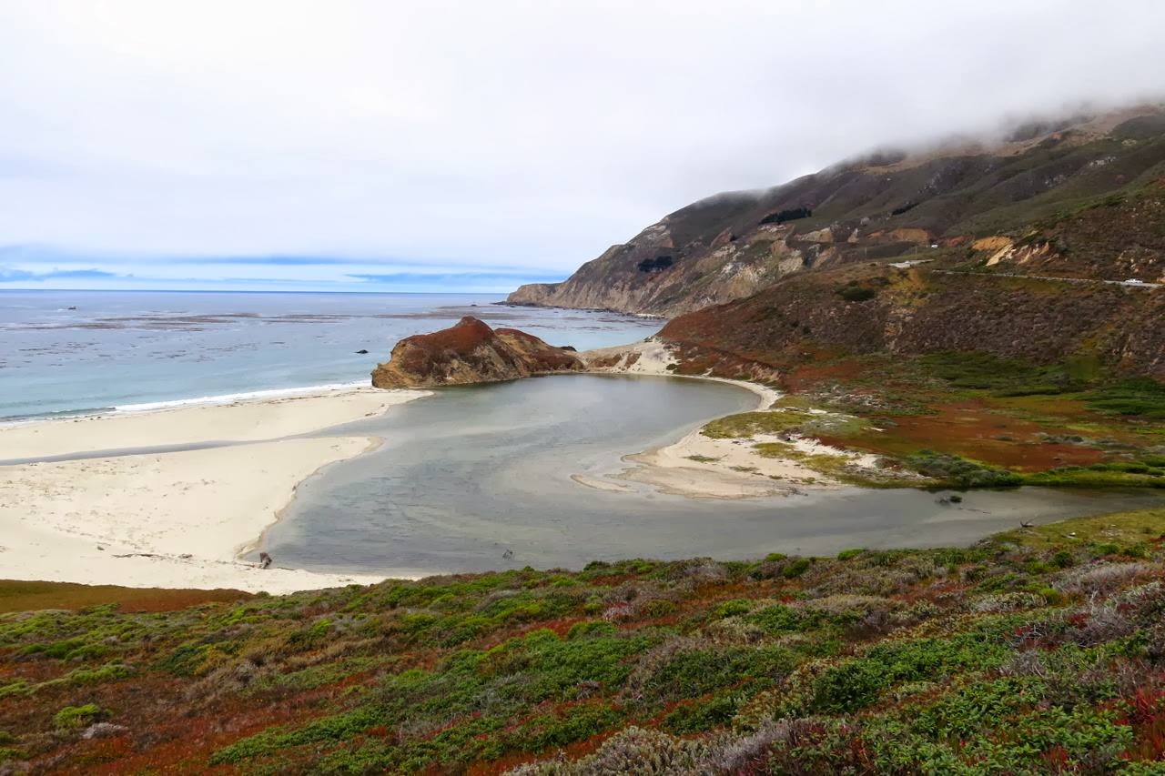 VAI NA MINHA Big Sur, San Simeon, Santa Barbara