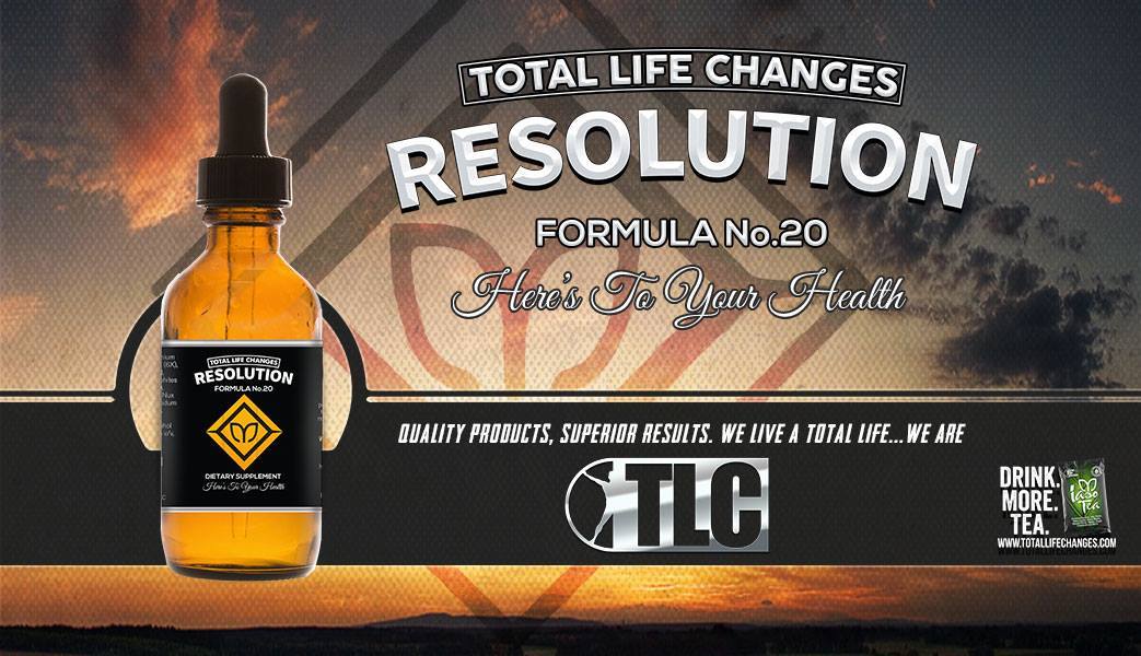 RESOLUTION DROPS!!! Jump Start your Weight loss journey today! Total