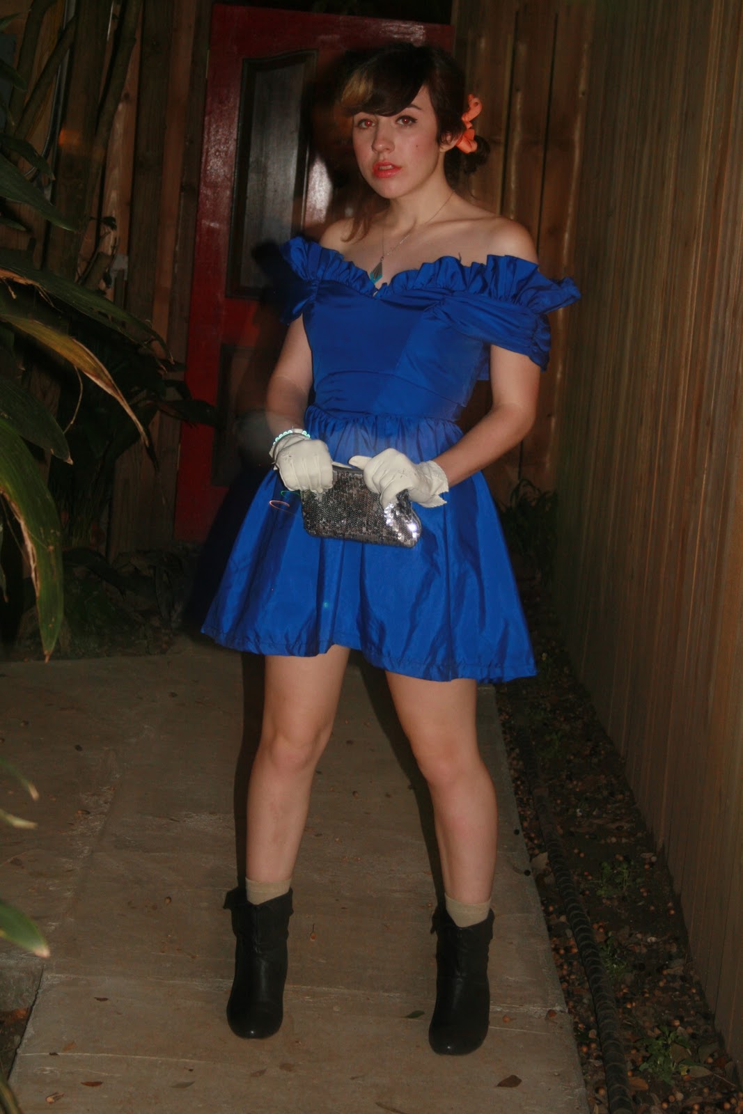 bayou bohemian Barbie goes garage sale