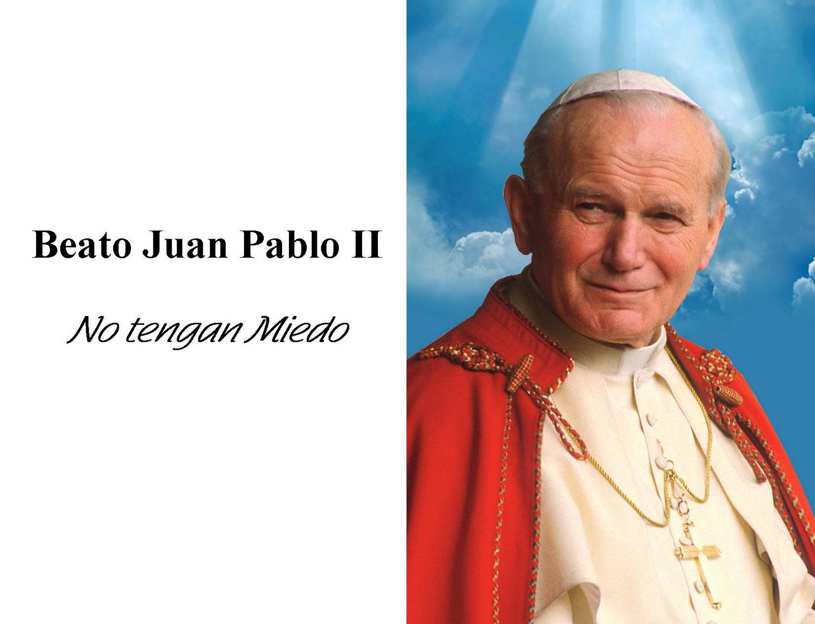 Vida Y Obra De Juan Pablo Ii Youtube