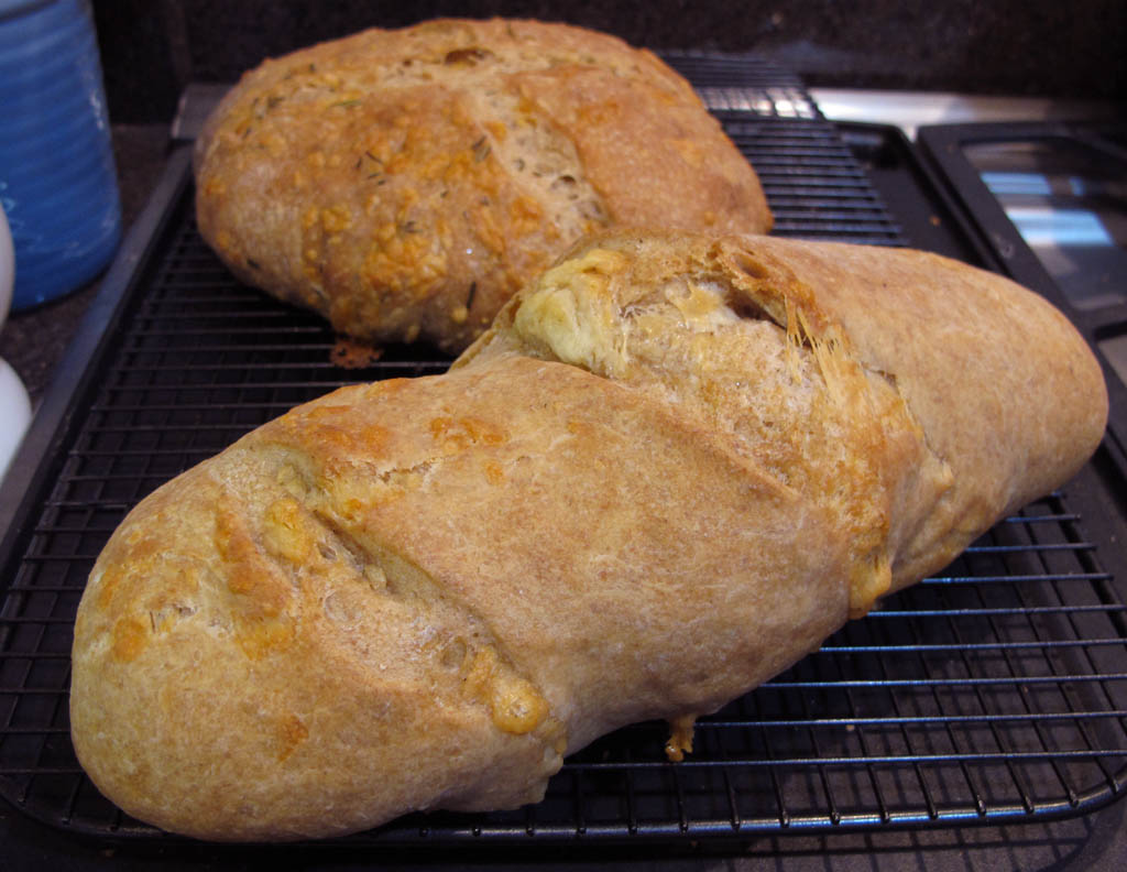 World's Longest Bread Rant