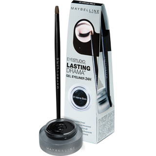 gel liner maybelline lasting drama eye studio eyeliner its mac makeup favorite tryout beauty