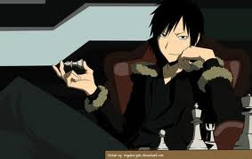 Izaya de durarara