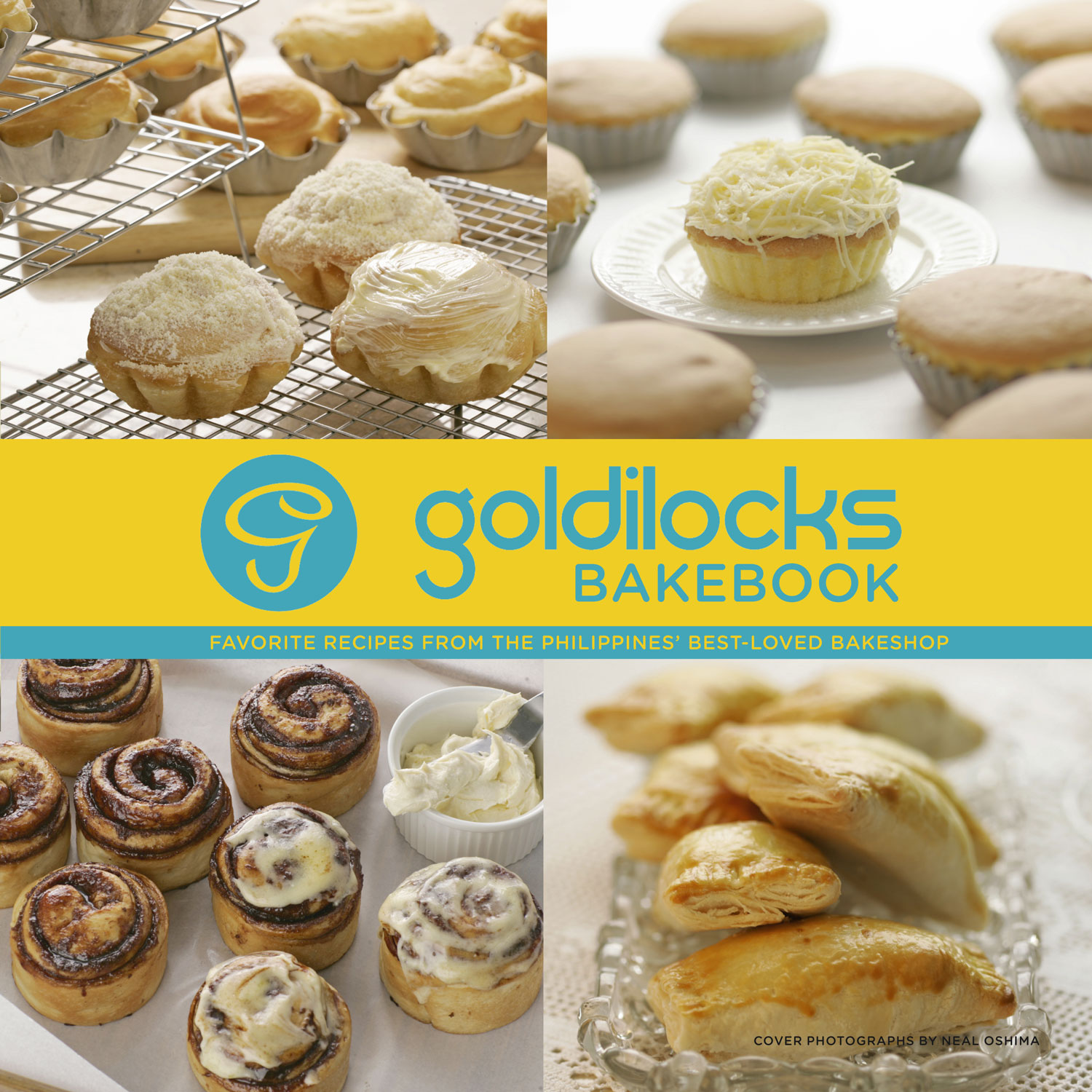 The Philippine Beat Goldilocks Launches a Bakebook