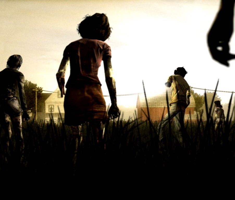 The Walking Dead Game The Wallpapers The Walking Dead Game The Wallpapers