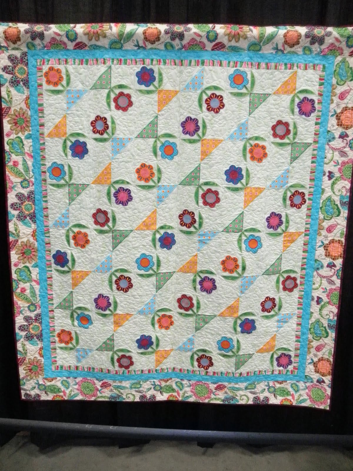 Cheryl's Teapots2Quilting Sewing & Quilting Expo