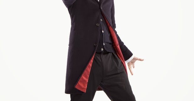 Doctor Who': First Twelfth Doctor Costume Photo Revealed – The