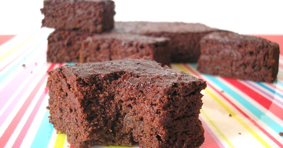 Apple & Spice Prune & Beetroot Brownies