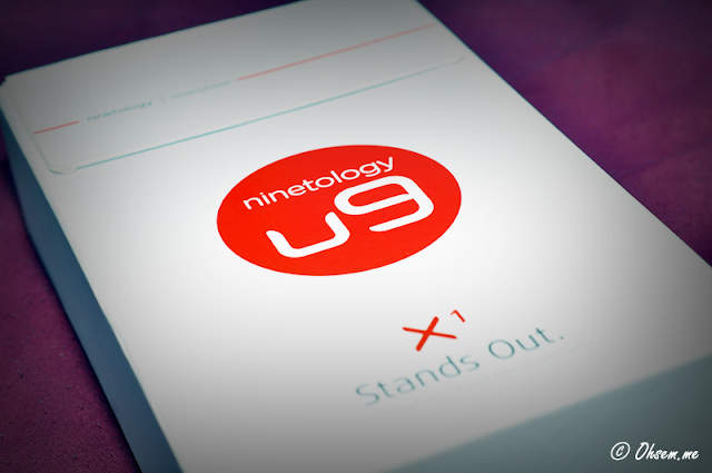 Ninetology U9 Series X1 Ninetology U9 Series X1