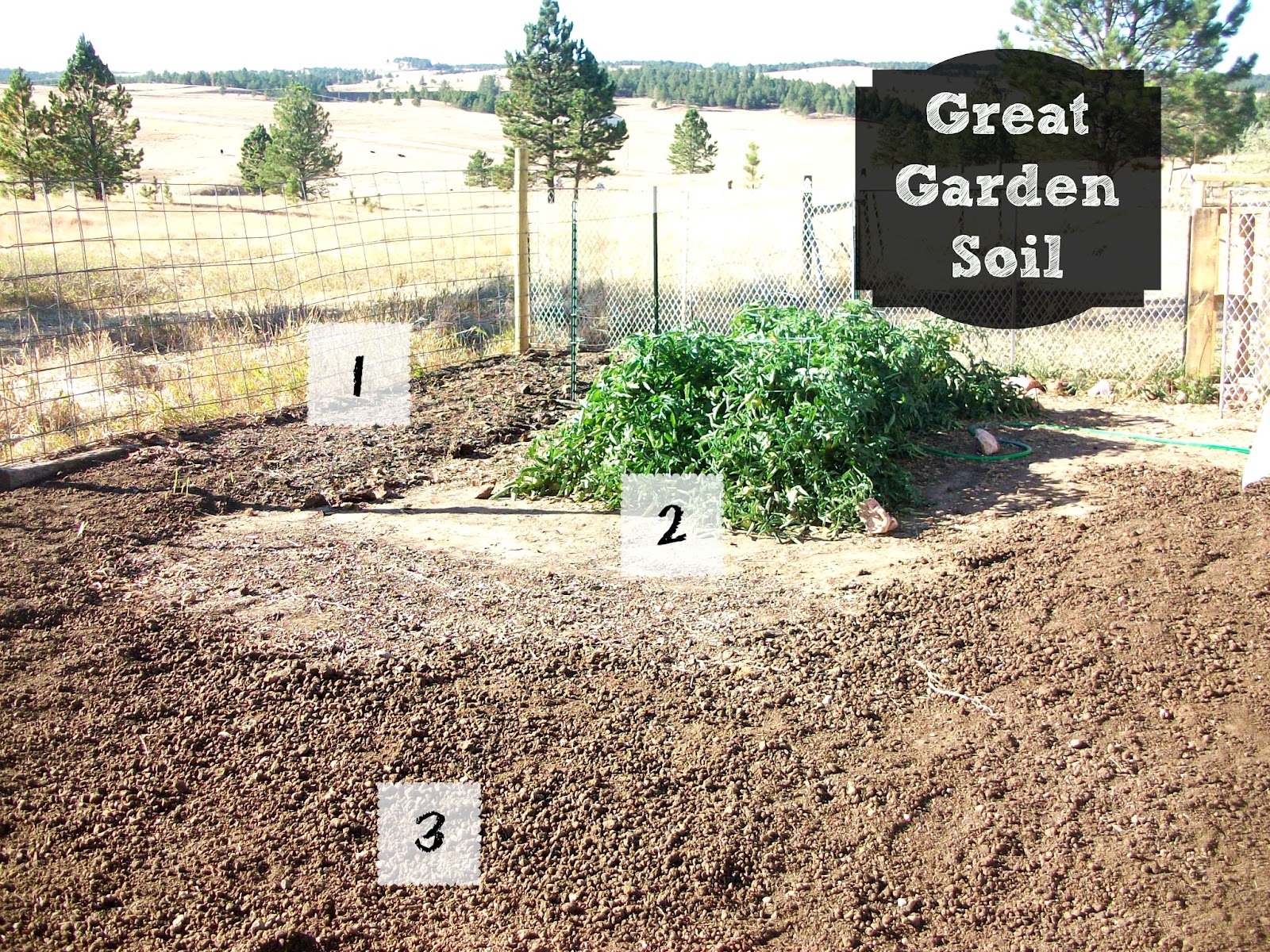 How To Mix Good Garden Soil