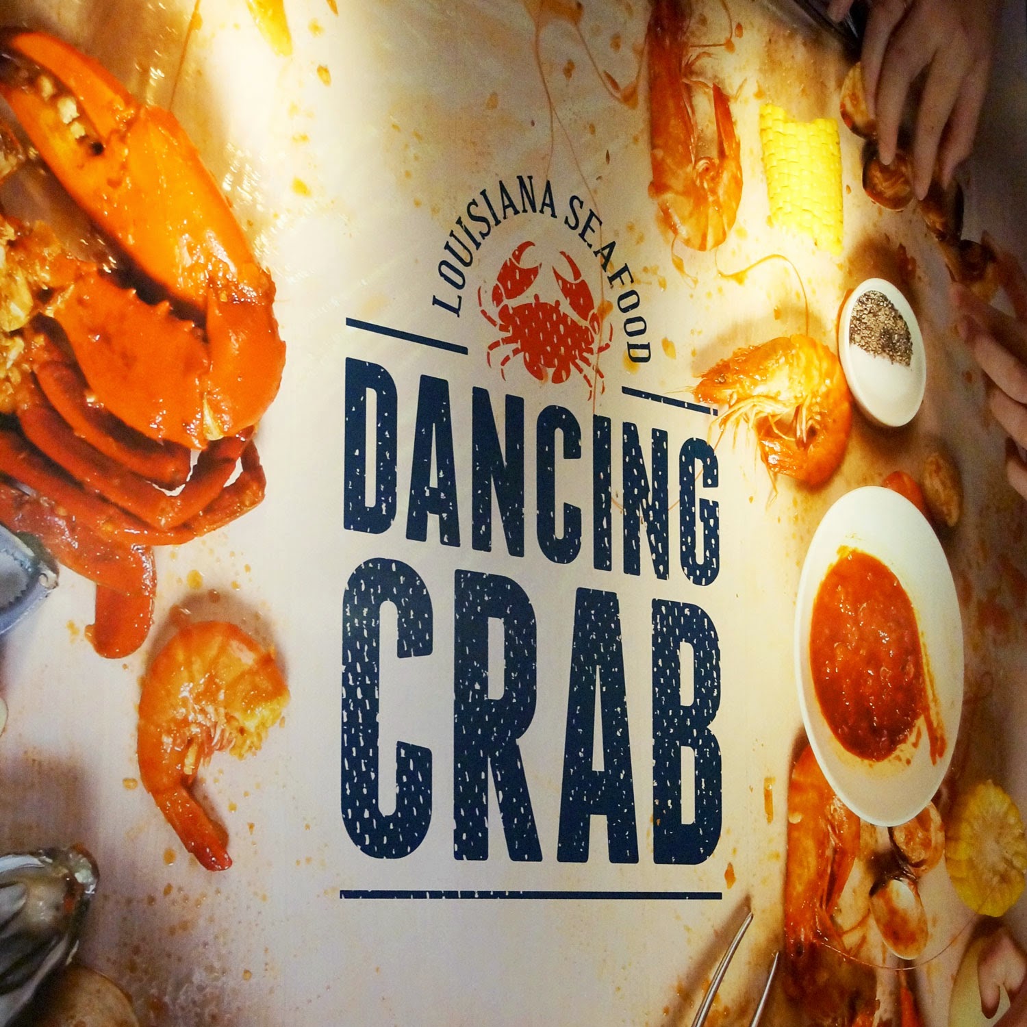 DANCING CRAB JAKARTA