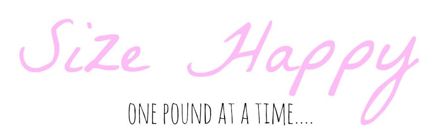 Size-Happy : A Weight Loss Blog