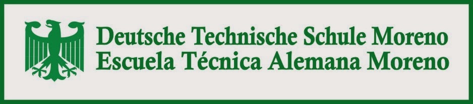 Escuela Técnica Alemana Moreno 2014