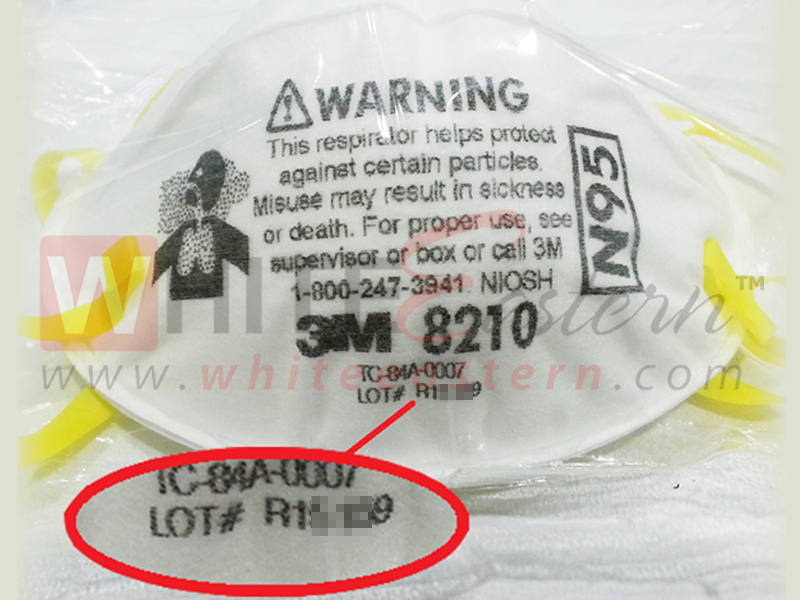 White Eastern Your Trusted Brand for Personal and Home Safety Solution Information on Fake