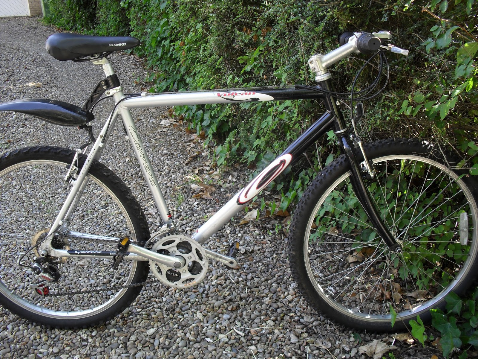 carrera vulcan 2013