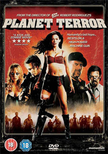 Planet Terror (2007)