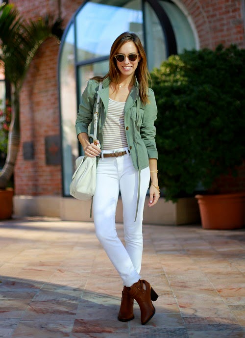 New generation's clothing line. Cute Outfits with Skinny Jeans for