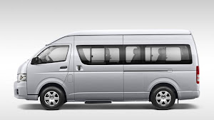 Toyota Hiace 2013 Terbaru