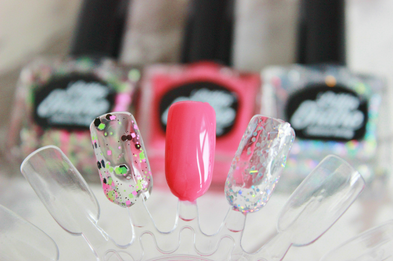 Little Ondine peeloff nail polish Tales of a Pale Face UK beauty blog
