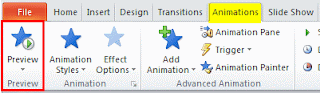 Spin Image on an Axis in PowerPoint