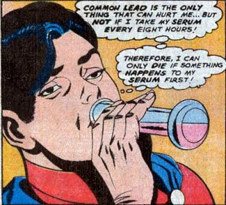 Always chasing the next anti-lead serum