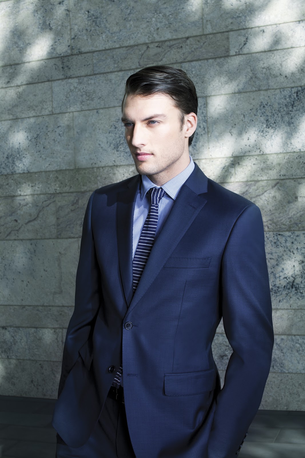 Rohan MacLaren Cambridge Clothing Campaign 2012