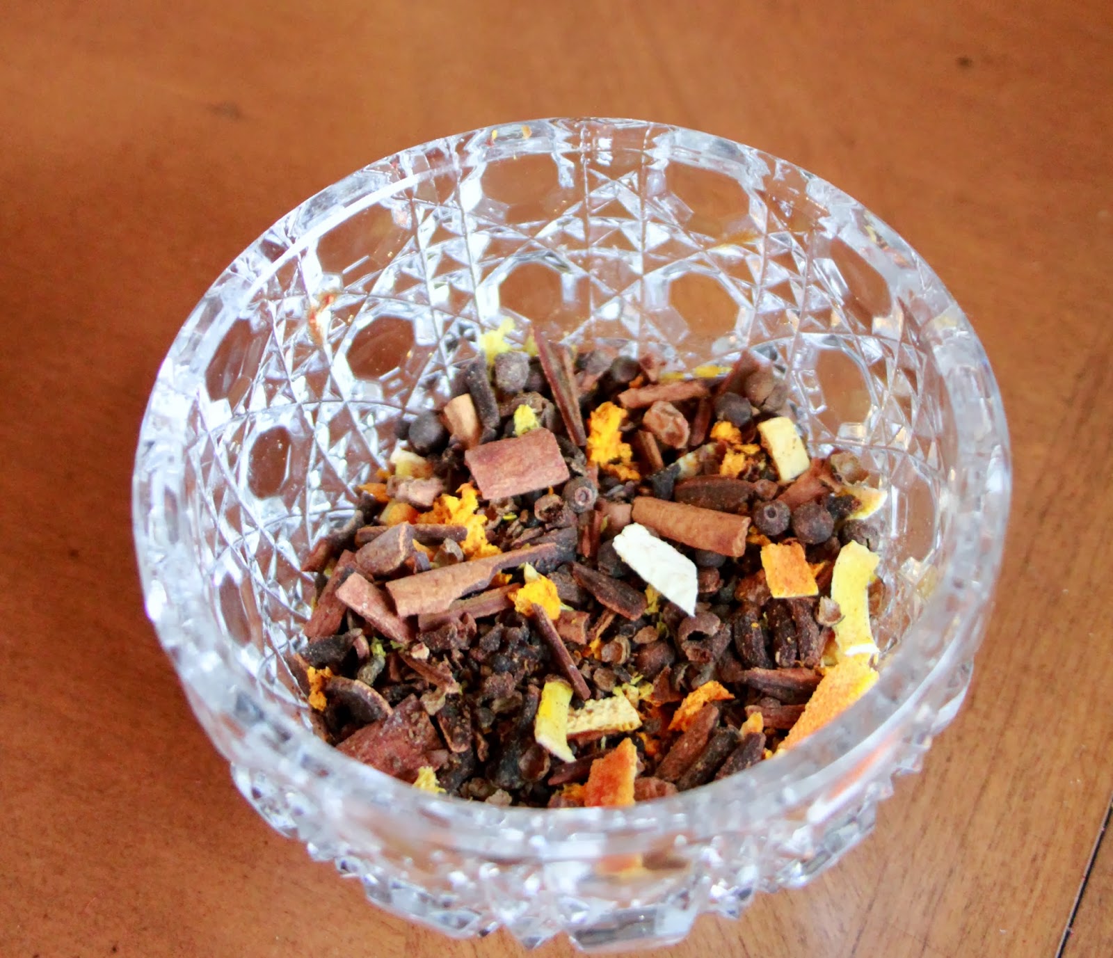 Grain Crazy Mulling Spices Mix