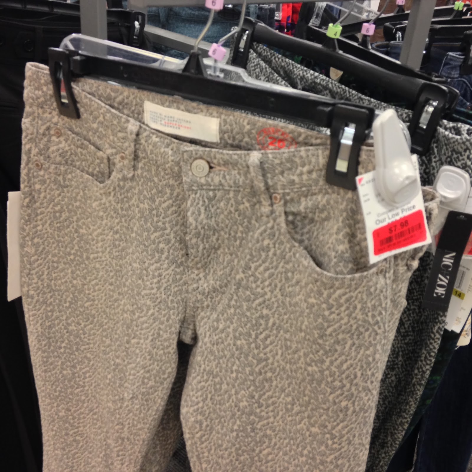 Tracy's Notebook of Style Burlington Coat Factory (yes that one!) See