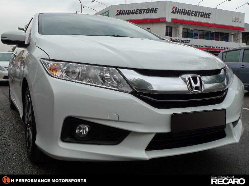 Premium Car Floor Mat Honda City 2014 Wave Black Premium Car Floor Mat