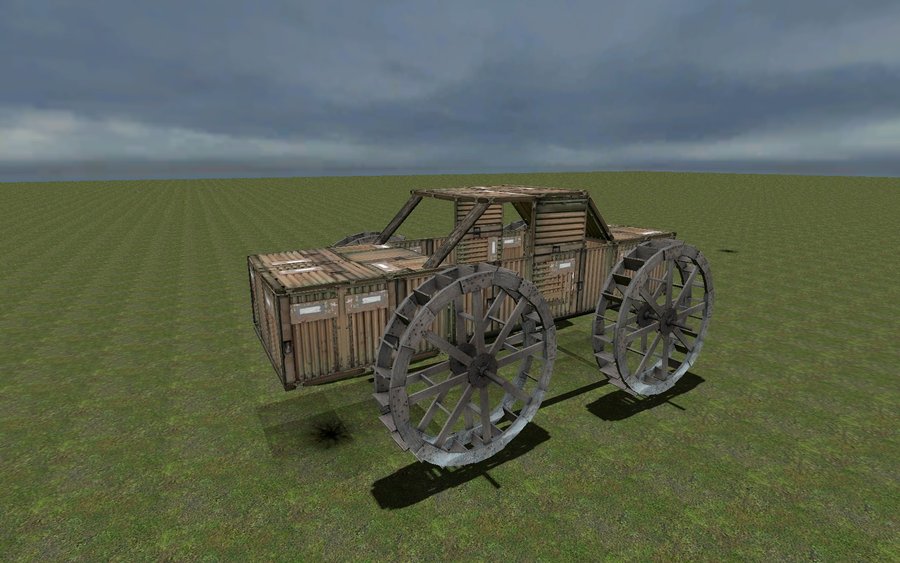 Half Life Hakkında Her Şey... Garry's Mod(Gmod)