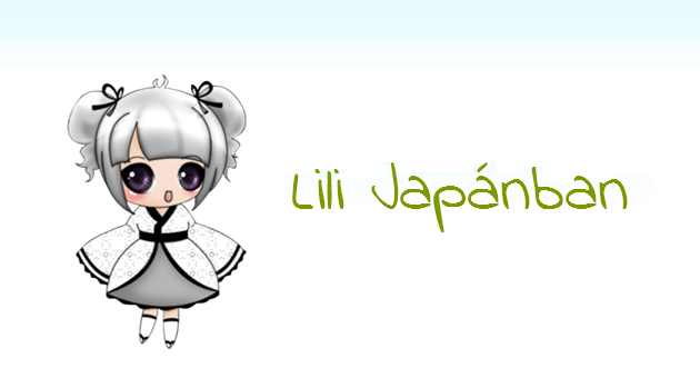 Lili Japánban