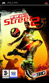 FIFA Street 2 FREE PSP GAMES DOWNLOAD
