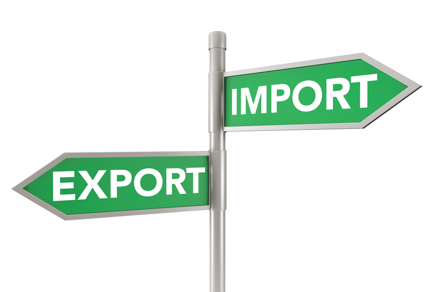 Import Export Procedure