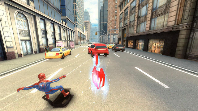 The Amazing Spider-Man Apk v1.1.9 + Data Full [Mod Gráficos] The+Amazing+Spider-Man+APK+3