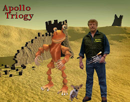 Apollo Trilogy Poster Seven