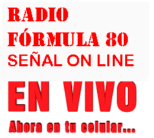 RADIO FÓRMULA 80