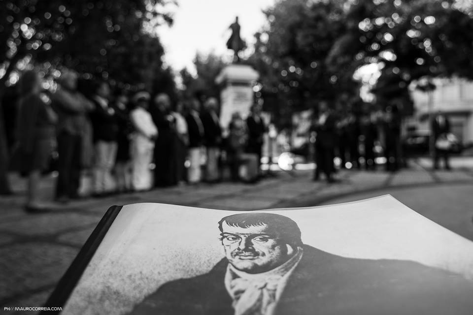 Bicentenário da morte de Manuel Fernandes Tomás evocado com Colóquio