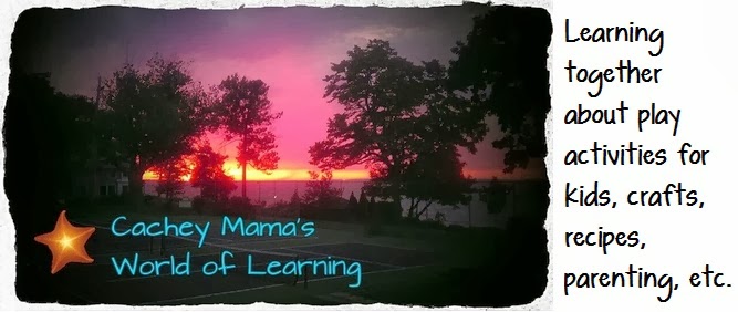 Cachey Mama's World of Learning