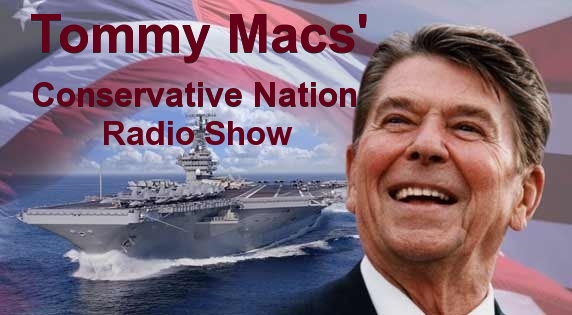 Tommy Macs' Conservative Nation Radio