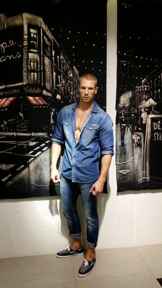 Cristian Alonso Fitness Model Bodybuilding and Fitness Zone