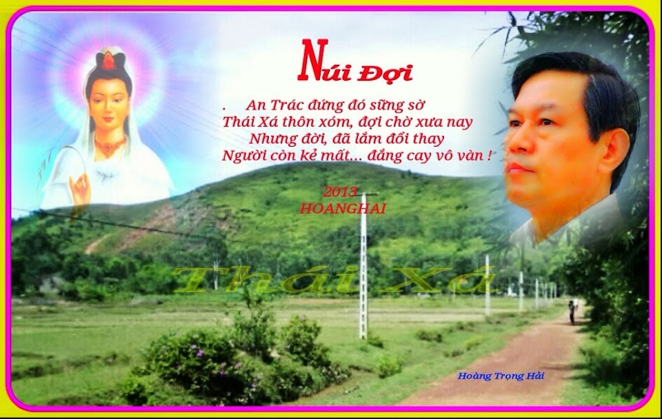 Núi Đợi