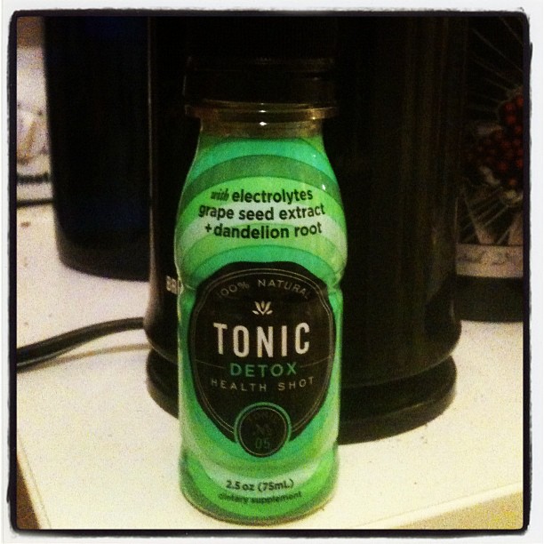Detox Shot
