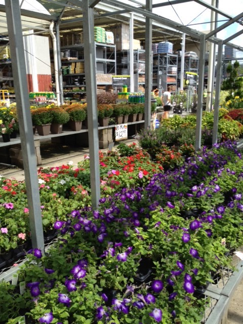 Fall Decorating At Home Depot S Garden Center A Very Sweet Blog